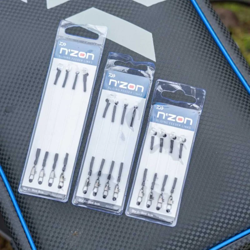 Рамо за фидер монтаж DAIWA N'Zon Sliding Feeder Links