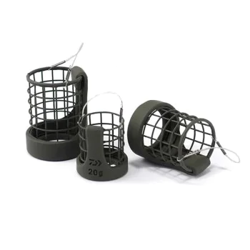 Фидер храникла DAIWA N'Zon Cage Feeder XL