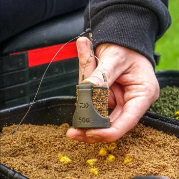 Фидер храникла DAIWA N'Zon Cage Feeder XL