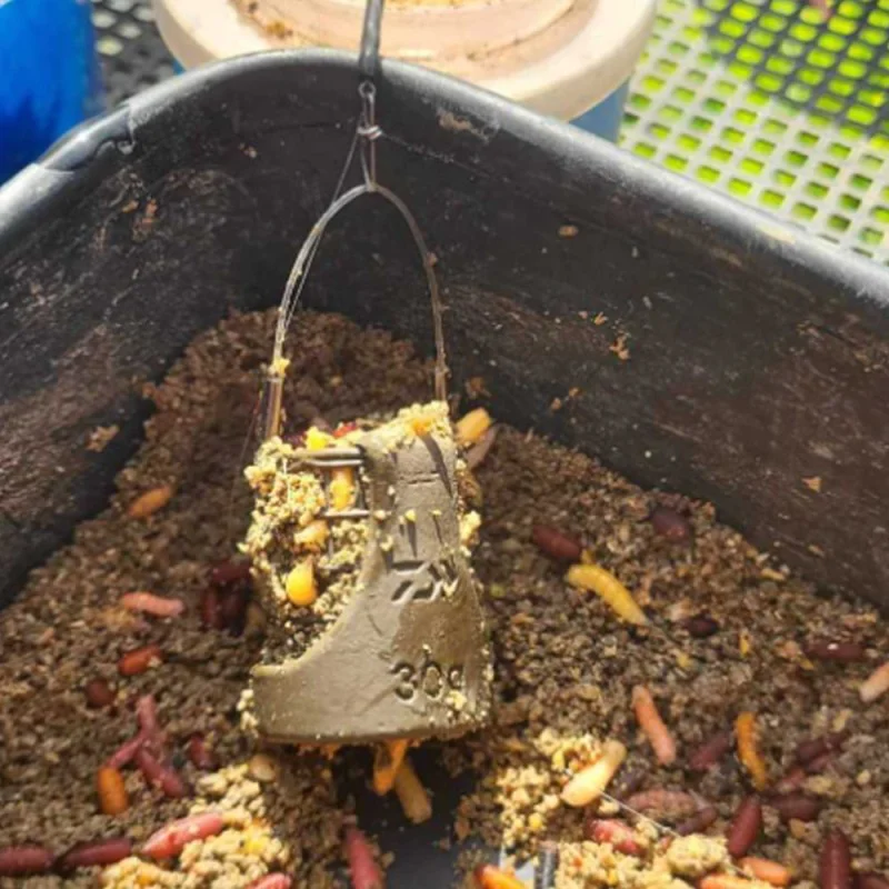 Фидер храникла DAIWA N'Zon Cage Feeder XL