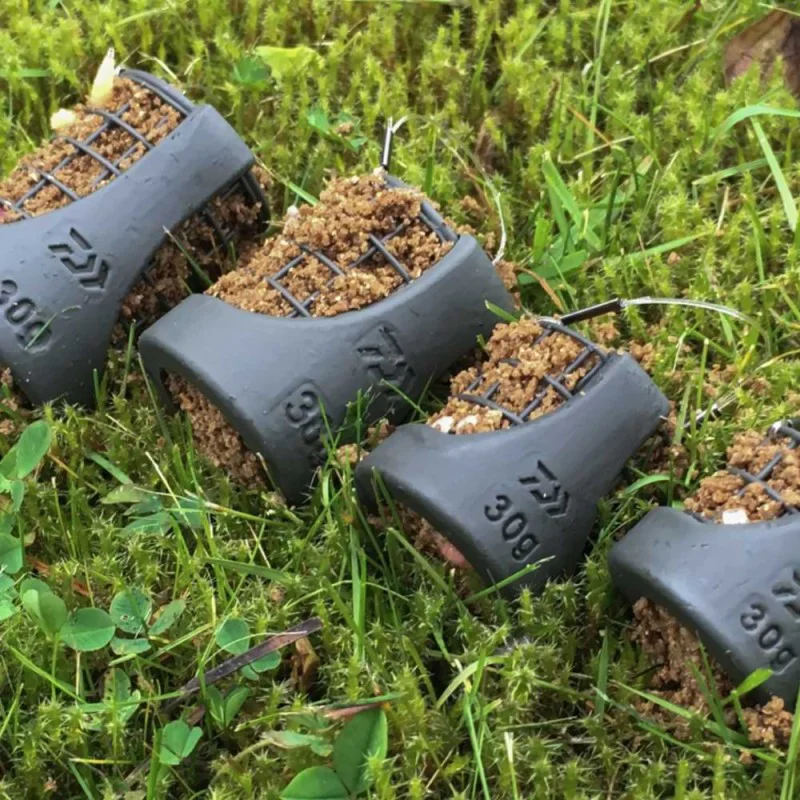 Фидер храникла DAIWA N'Zon Cage Feeder XL