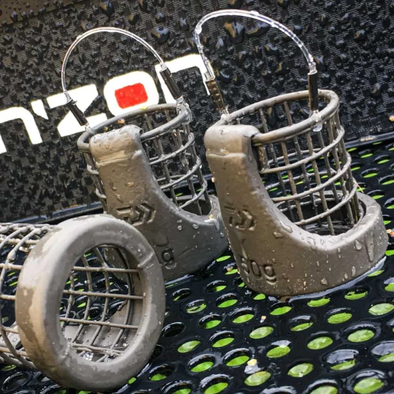 Фидер храникла DAIWA N'Zon Cage Feeder XL