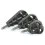 Метод фидер хранилка DAIWA N'Zon Method Feeder L