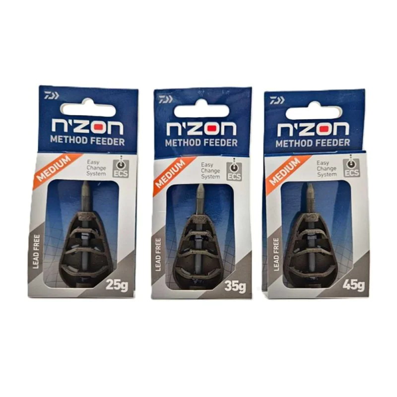 Метод хранилка DAIWA N'Zon Method Feeder M