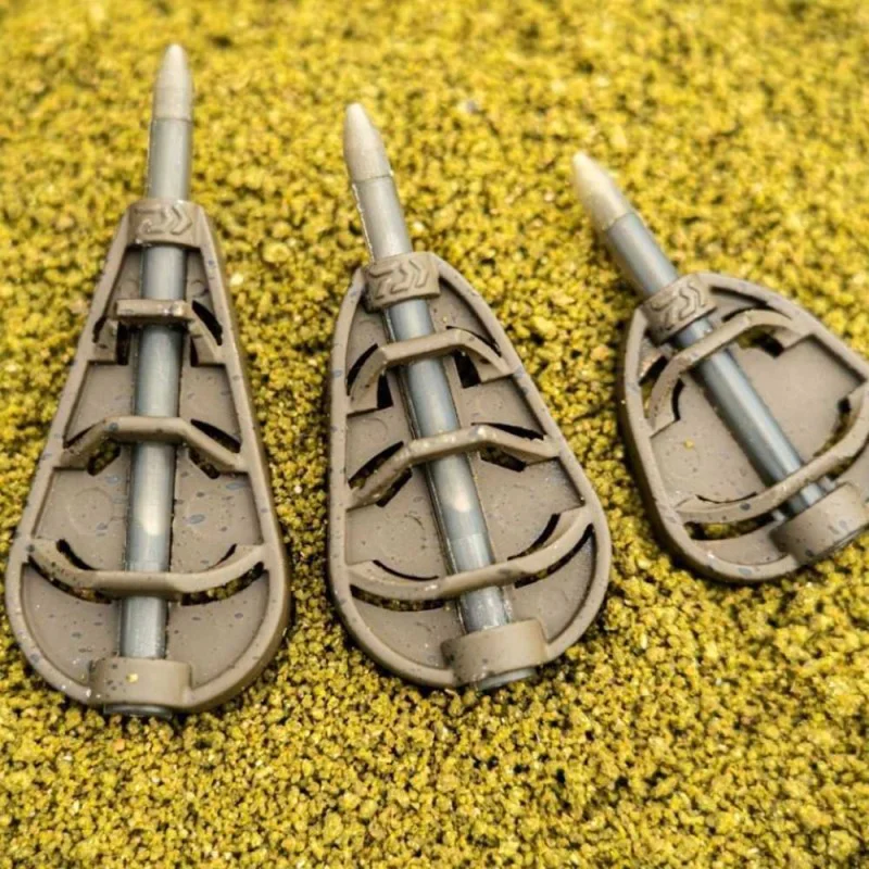 Метод хранилка DAIWA N'Zon Method Feeder S