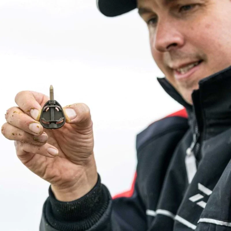 Метод хранилка DAIWA N'Zon Method Feeder S