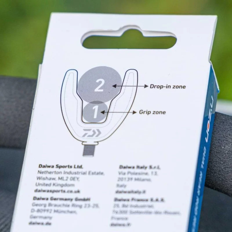 Задна опора DAIWA N'Zon Dual Feeder Rod Rest