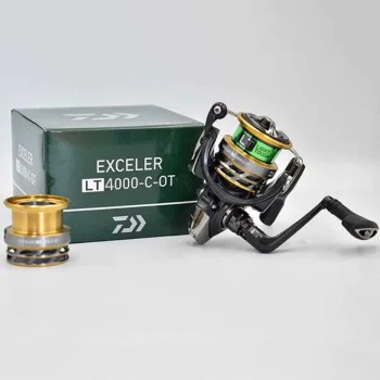 Макара преден аванс DAIWA 17 Exceler LT 4000C-OT