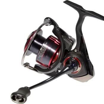 Макара преден аванс DAIWA 17 Fuego LT 2000D