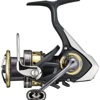 Макара преден аванс DAIWA 17 Legalis LT 2500 XH