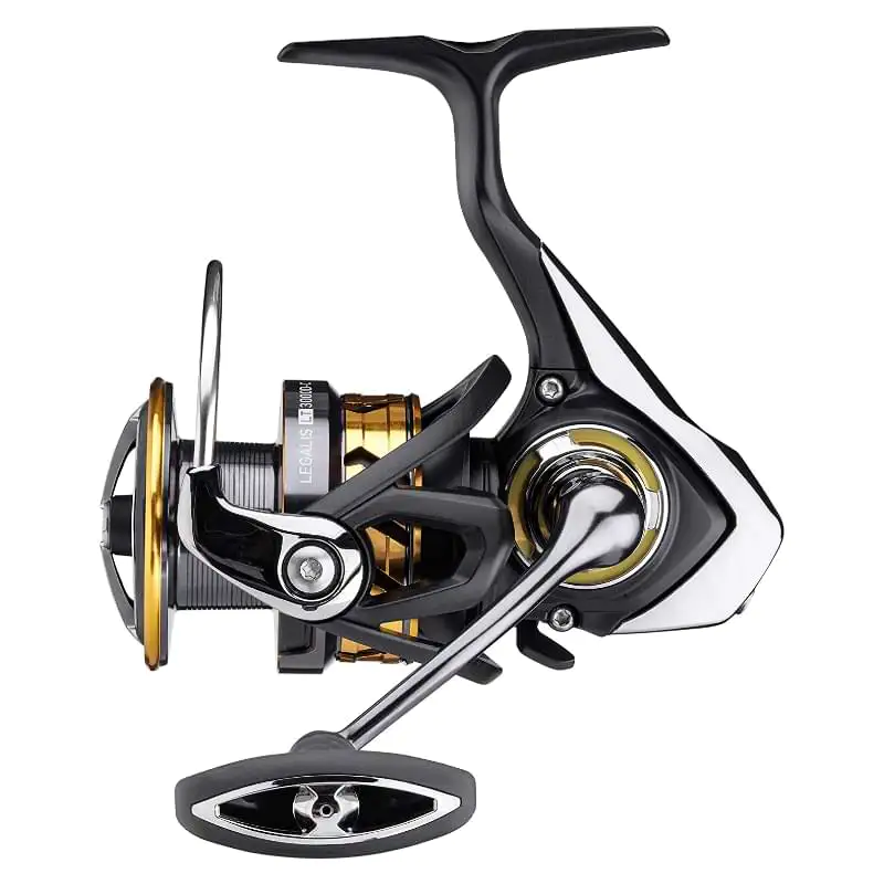 Макара преден аванс DAIWA 17 Legalis LT 4000C-OT