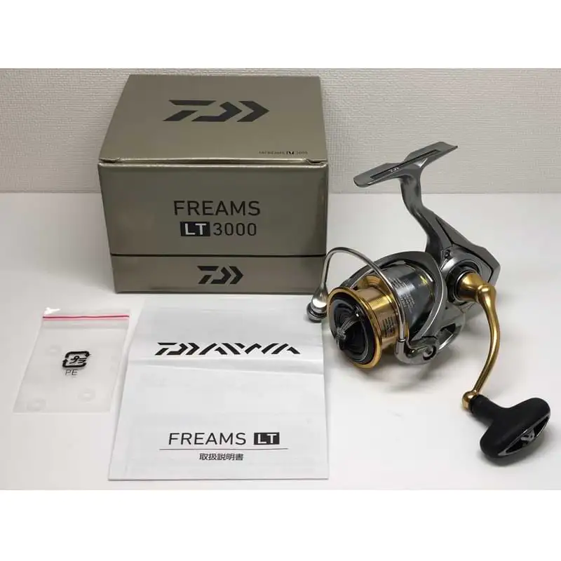 Макара преден аванс DAIWA Freams LT 3000
