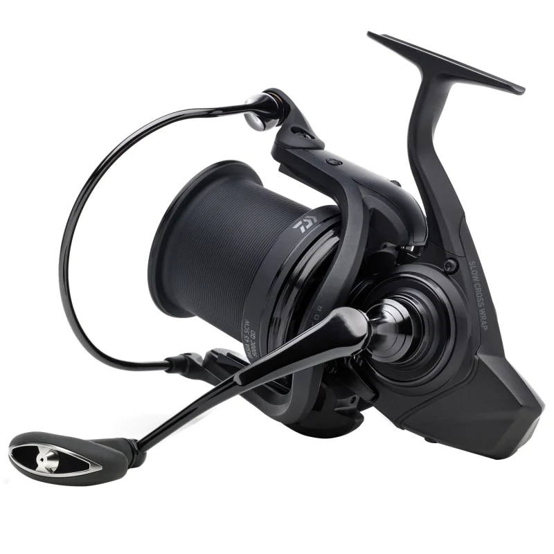Макара шаранджийска DAIWA 19 BASIA 45 SCW QD