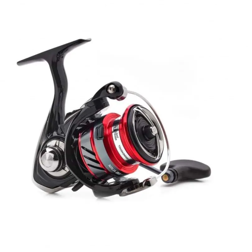 Vite A Leva Per Mulinello Daiwa Part #363-1901 - Ricambio Originale Per Serie 4000C Silver