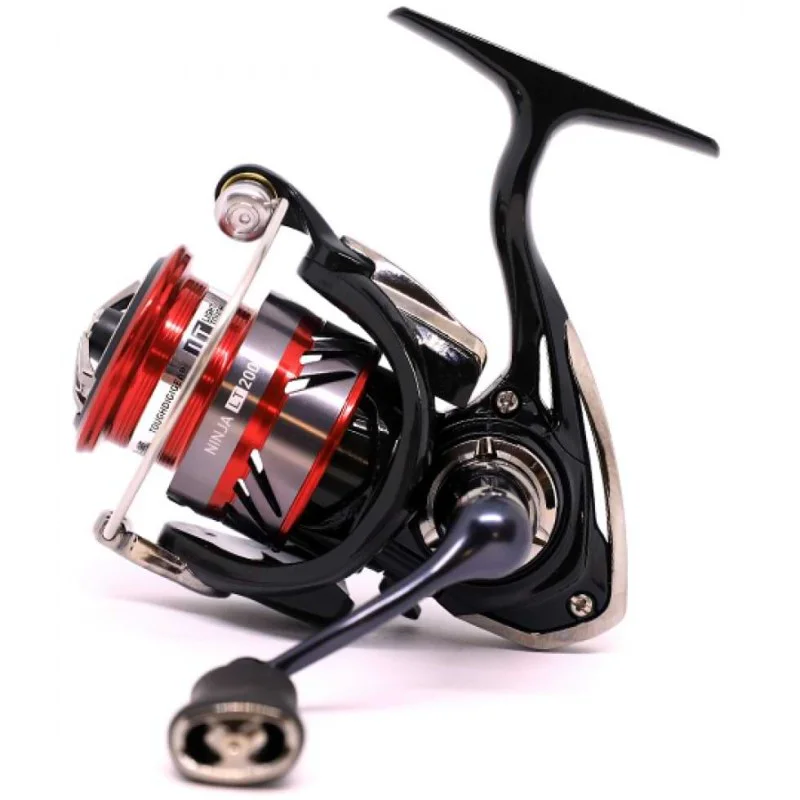 Макара преден аванс DAIWA 19 Ninja LT 2000 With Spare Spool