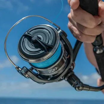 Макара преден аванс DAIWA 20 BG MQ 20000