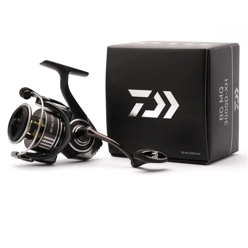 Макара преден аванс DAIWA 20 BG MQ 3000D-XH