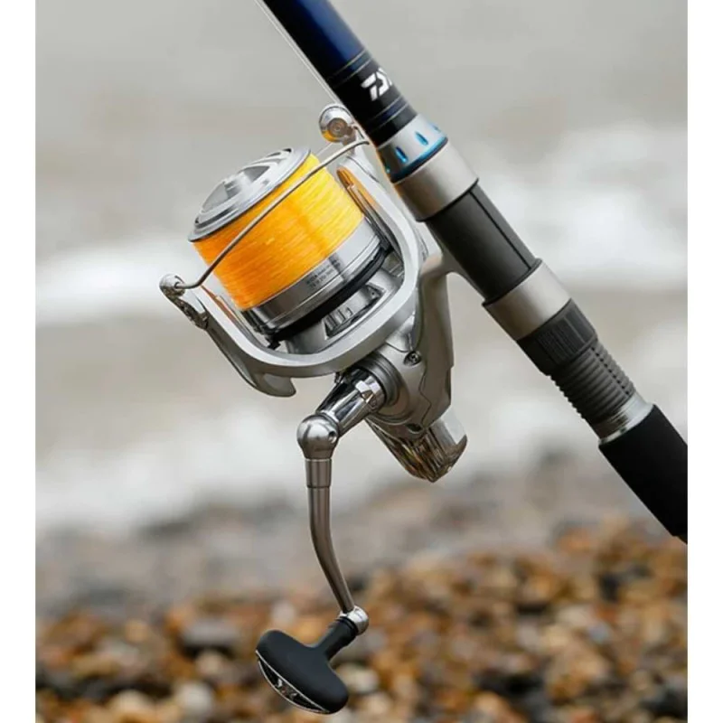 Макара за сърф кастинг DAIWA 20 Crosscast Surf 35SCW 5000 C QD
