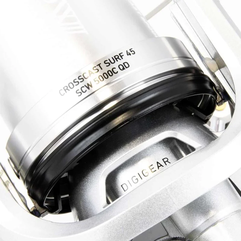 Макара за сърф кастинг DAIWA 20 Crosscast Surf 45SCW 5000 C QD