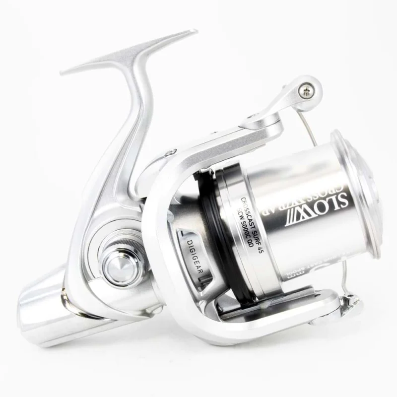 Макара за сърф кастинг DAIWA 20 Crosscast Surf 45SCW 5000 C QD