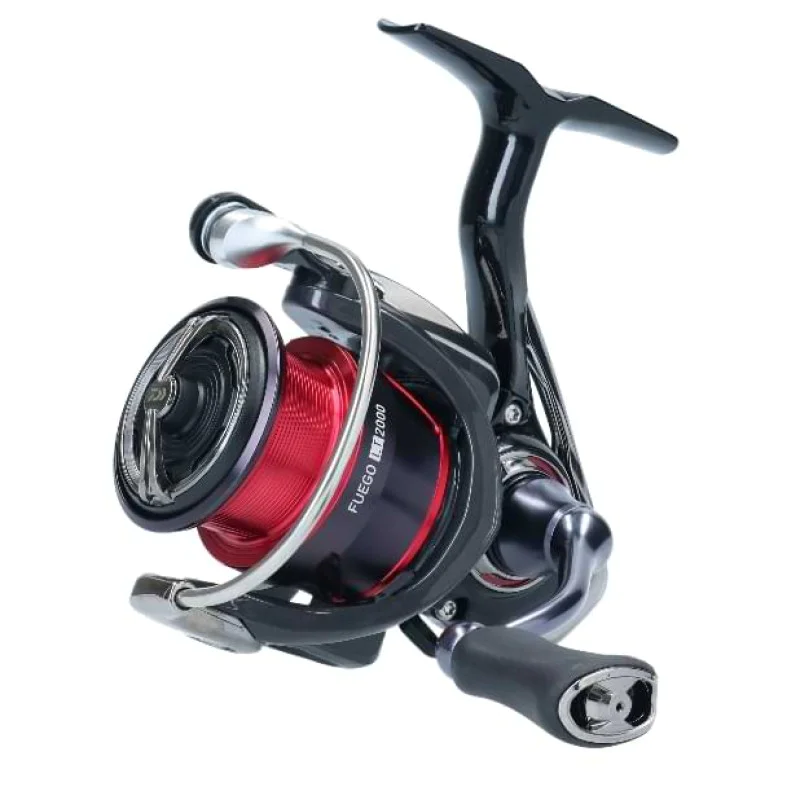 Макара преден аванс DAIWA 20 Fuego LT 2000