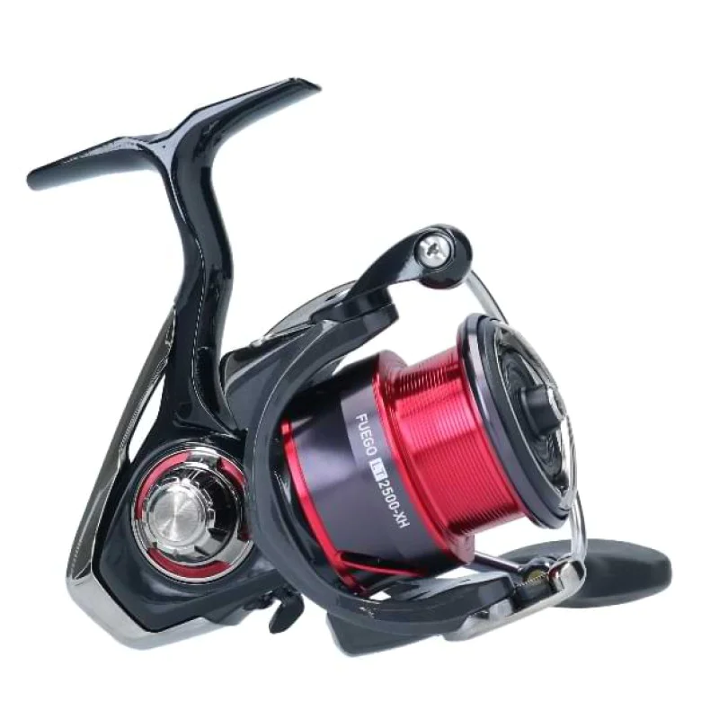 Макара преден аванс DAIWA 20 Fuego LT 2500 XH