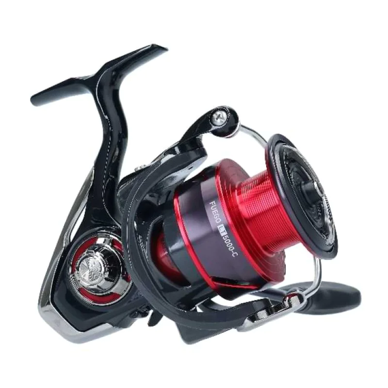 Макара преден аванс DAIWA 20 Fuego LT 5000 CXH