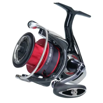 Макара преден аванс DAIWA 20 Fuego LT 6000 H