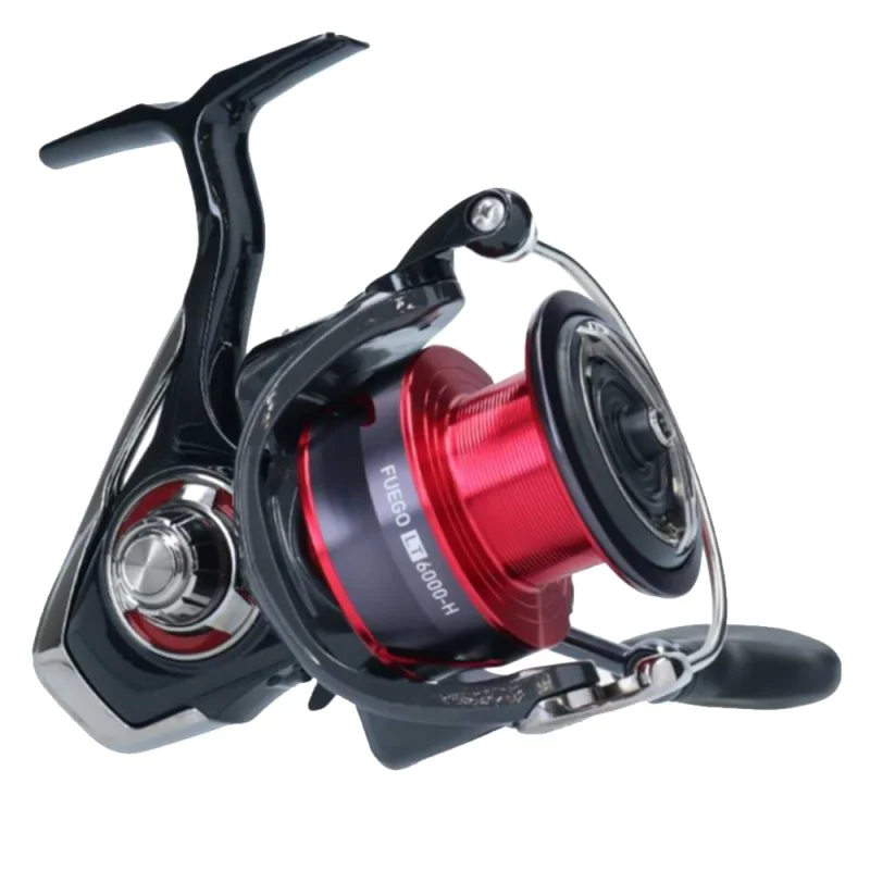 Макара преден аванс DAIWA 20 Fuego LT 6000 H
