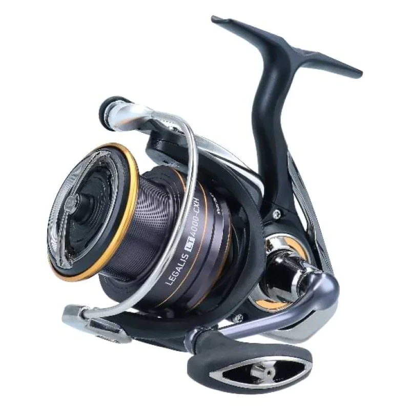 Макара преден аванс DAIWA 20 Legalis LT 4000-CXH