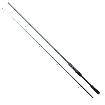 Спининг въдица DAIWA 20 Ninja Evolution 642 MLFS AI 1.93m 3-15g