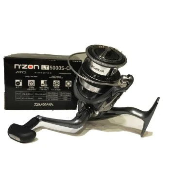 Макара преден аванс DAIWA 20 NZon LT 5000S-CP