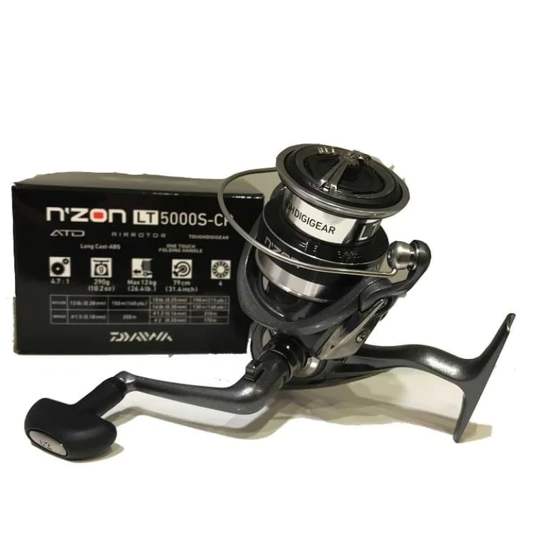 Макара преден аванс DAIWA 20 NZon LT 5000S-CP