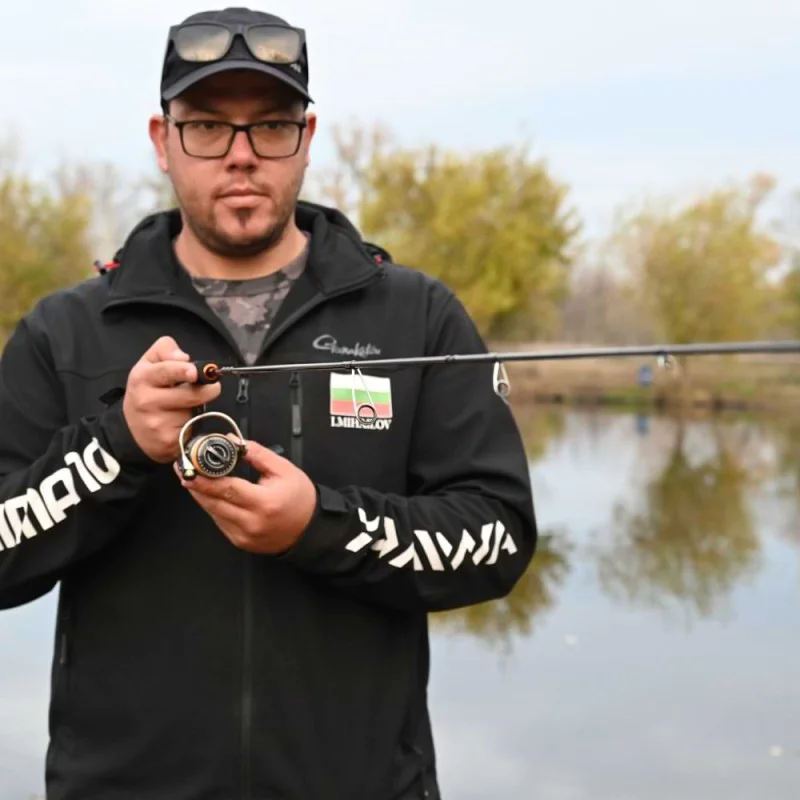 Спининг въдица DAIWA 20 Presso ST 62 MF 188cm 1-6g