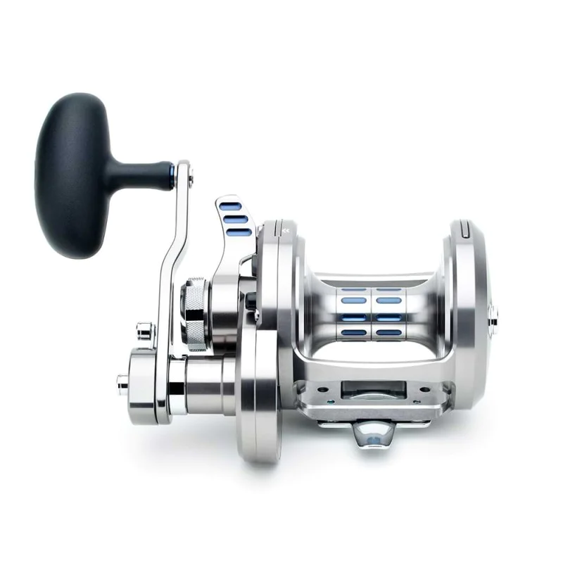 Мултипликатор DAIWA 20 Saltiga LD 50 - 2 Speed