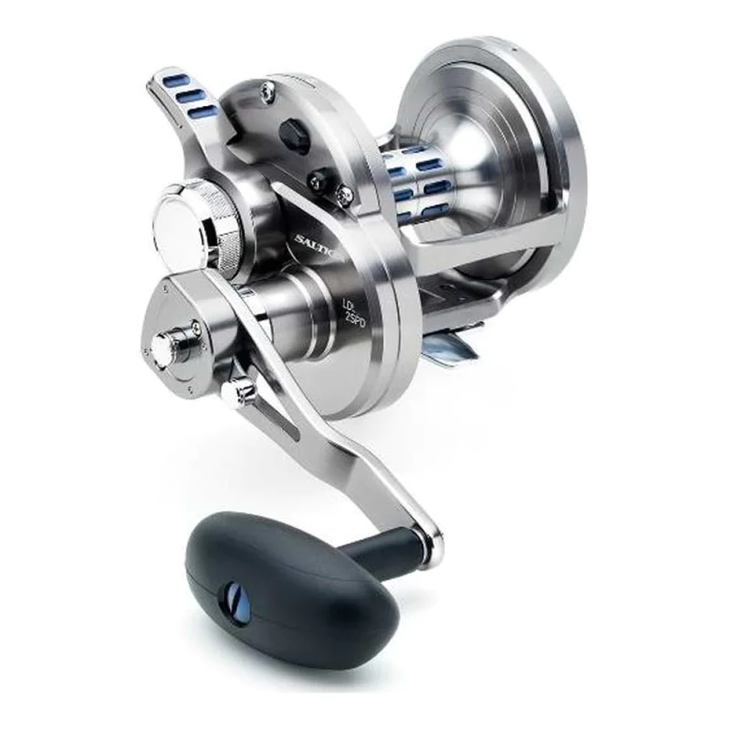 Мултипликатор DAIWA 20 Saltiga LD 50 - 2 Speed