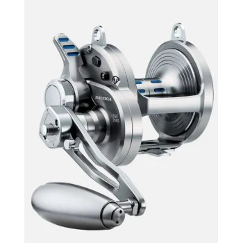 Мултипликатор DAIWA 20 Saltiga LD 60 - 2 Speed