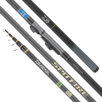 Телемач DAIWA 20 Spitfire LT 45MH-BI 4.50m 25g