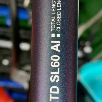 Въдица DAIWA Tournament AGS Limited 60 Super Light Bolo