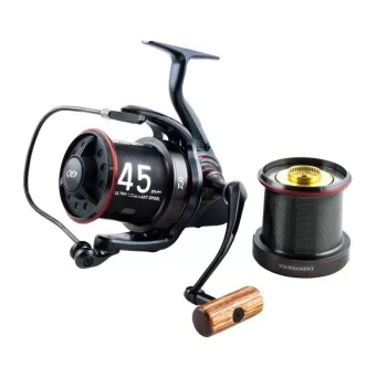Макара DAIWA 20 Tournament BASIA 45 SCW QD