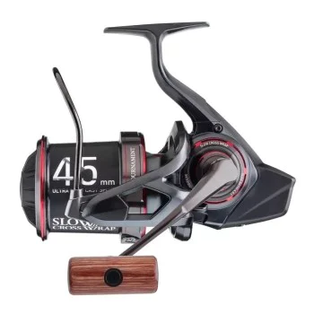 Макара DAIWA 20 Tournament BASIA 45 SCW QD