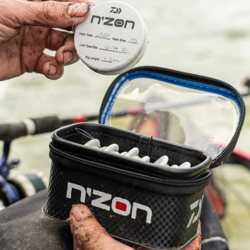 Класьор за поводи DAIWA NZon EVA Rig Case