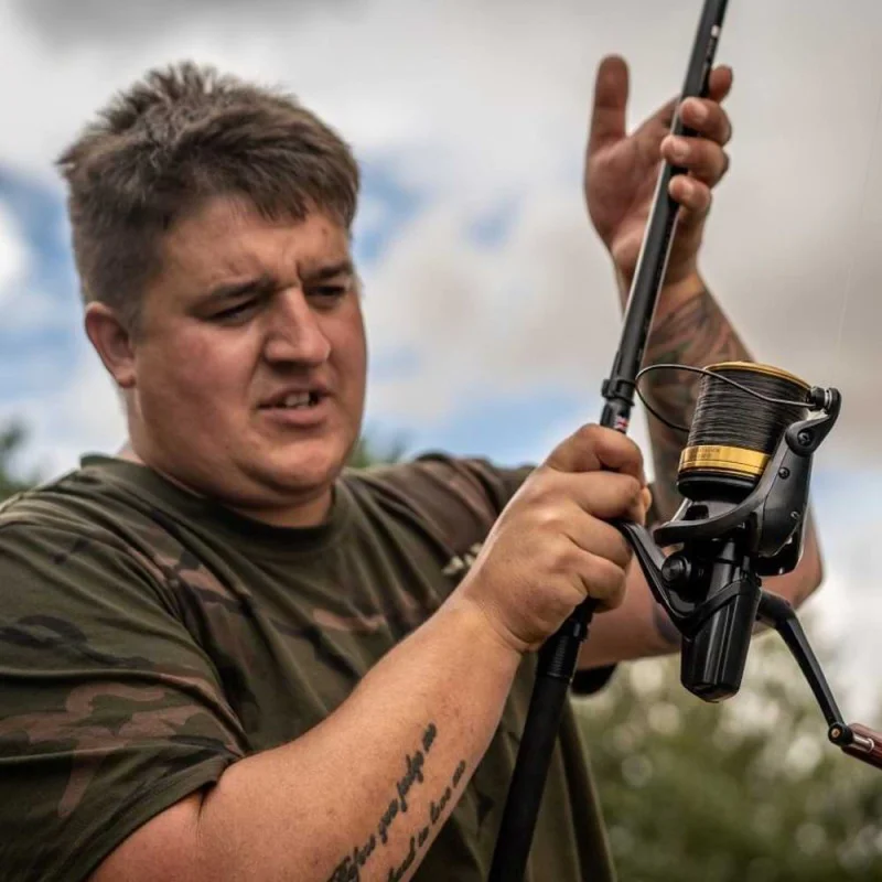 Макара преден аванс DAIWA 21 Crosscast 45 SCW 5000LD QD-OT