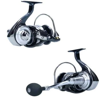 Макара преден аванс DAIWA 21 Certate SW G 8000-H