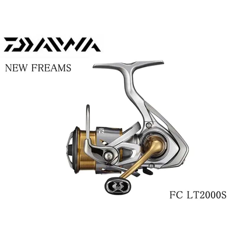 Макара преден аванс DAIWA Freams FC LT 2000S - 2021