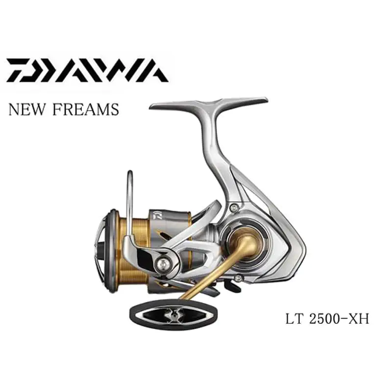 Макара преден аванс DAIWA Freams LT 2500XH - 2021