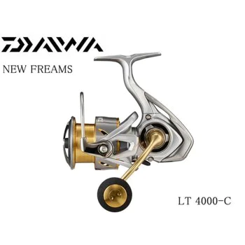 Макара преден аванс DAIWA Freams LT 4000-C - 2021
