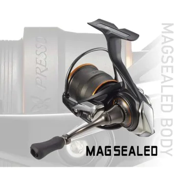 Макара преден аванс DAIWA 21 Presso LT 1000 S-P