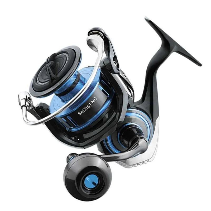 Макара преден аванс DAIWA 21 Saltist MQ 6000-DH