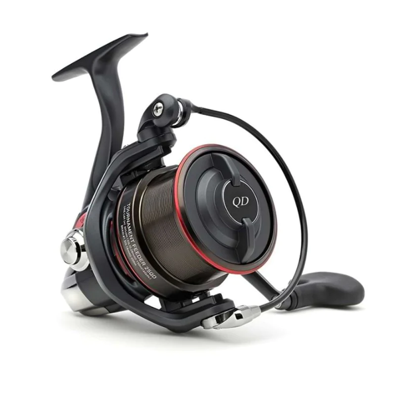Фидер макара DAIWA 21 Tournament Feeder SLR 25 QD